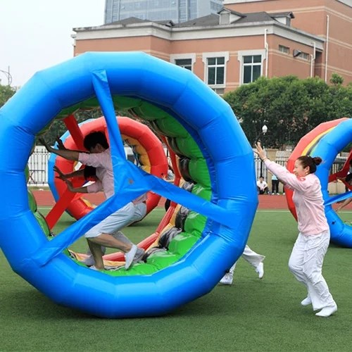 云浮闯关滚筒球
