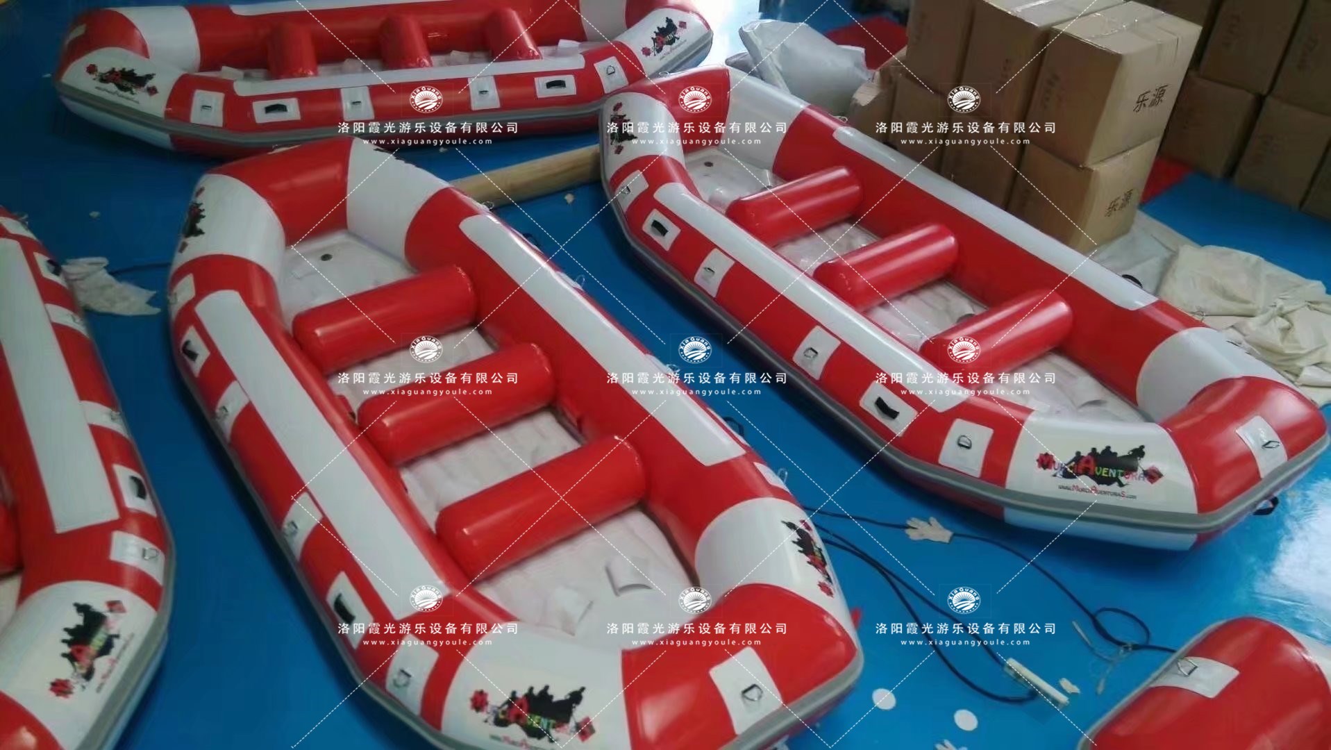 云浮水上闯关设备
